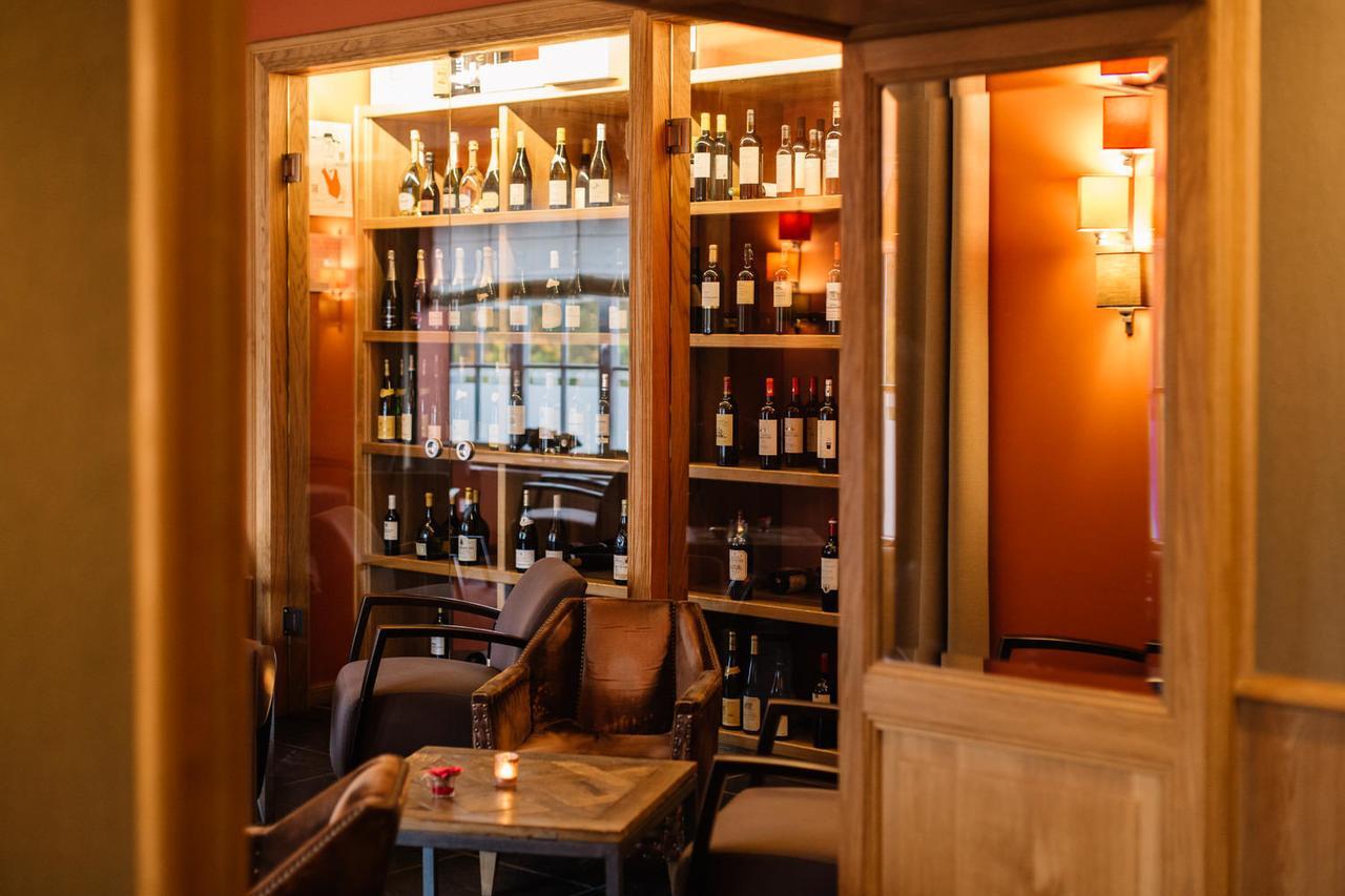 La Barriere De Transinne 리빈 외부 사진