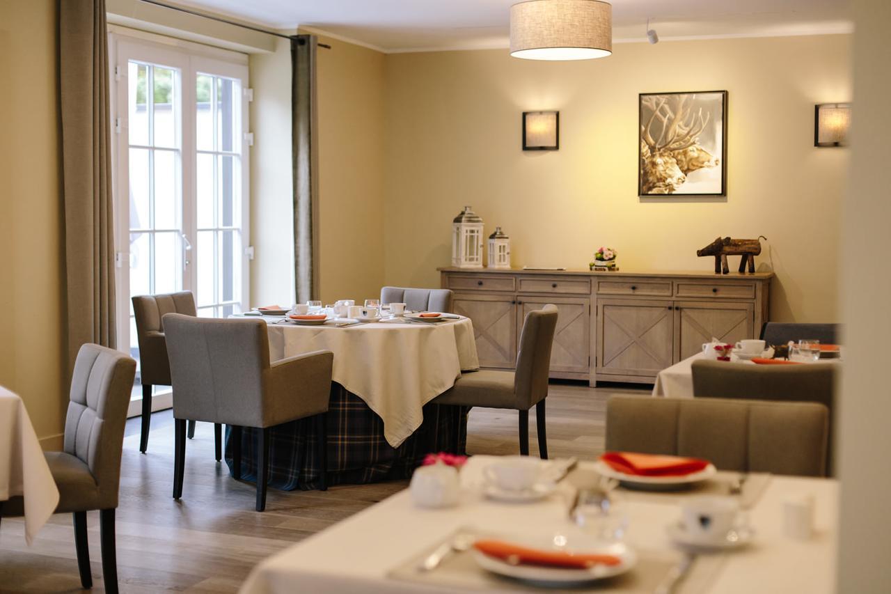 La Barriere De Transinne 리빈 외부 사진