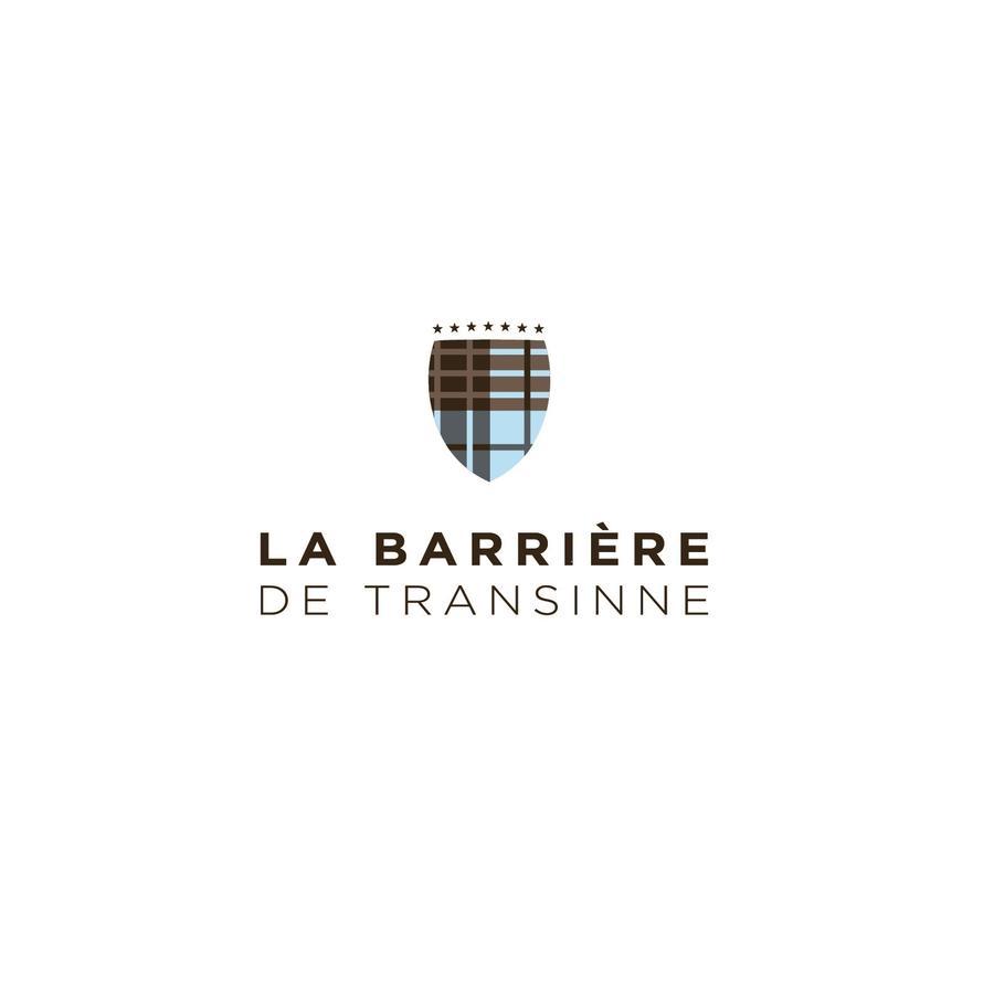 La Barriere De Transinne 리빈 외부 사진